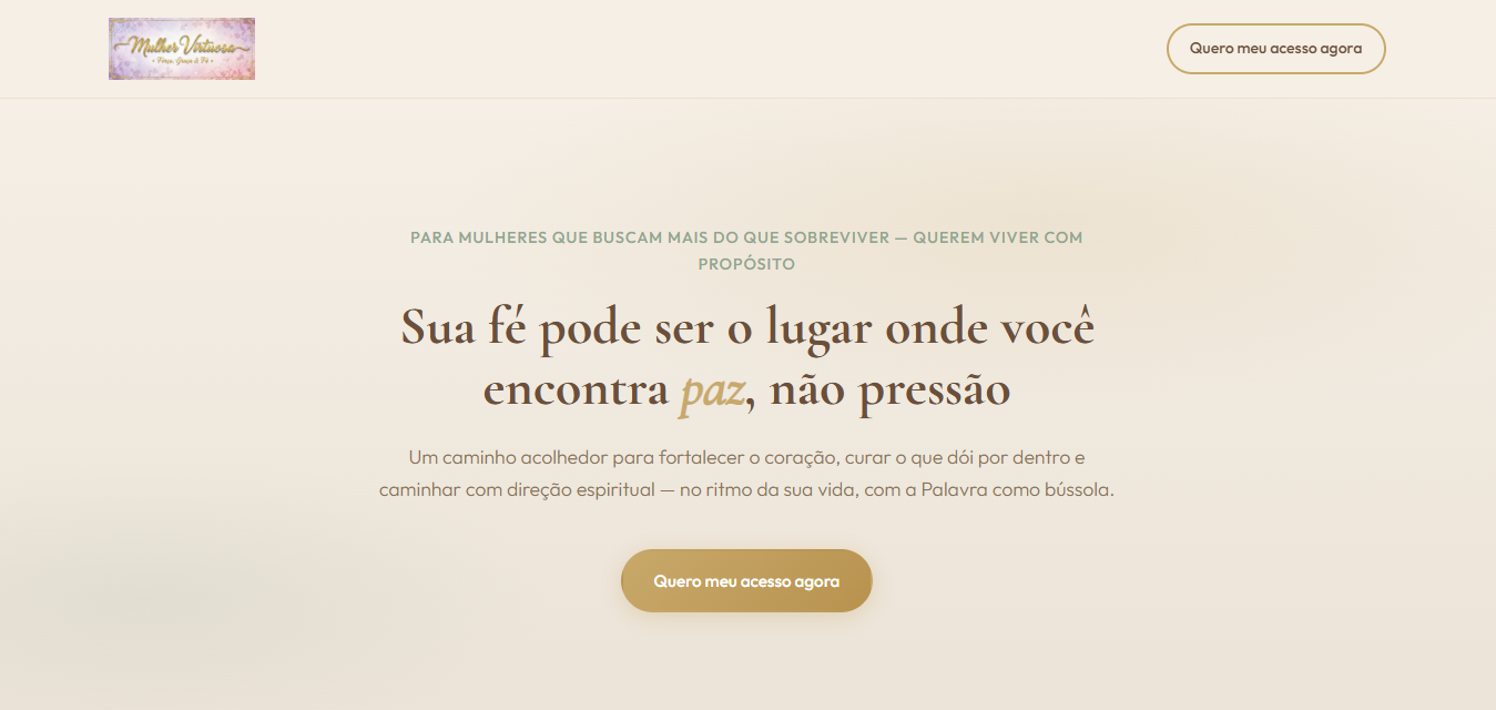 Preview Mulher Virtuosa
