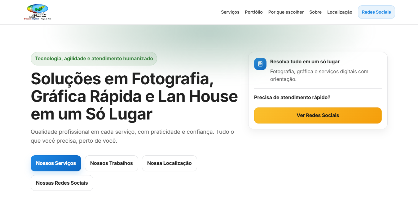 Preview Sant’Ana Color Digital – Nego do Foto